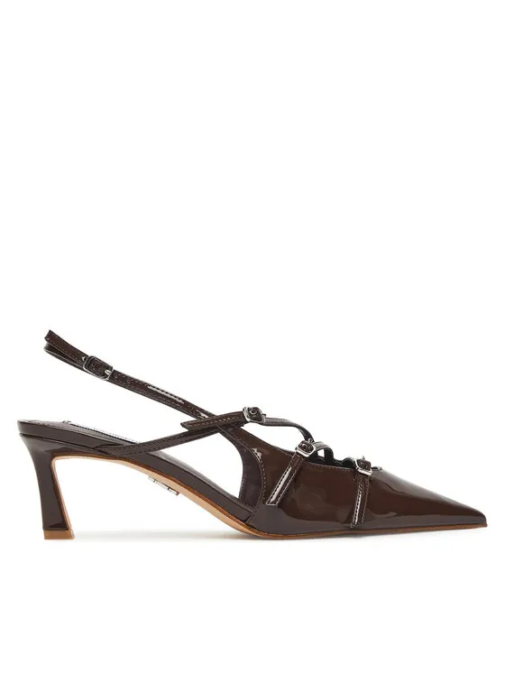 Γοβάκια · Καφέ · 6.5 cm