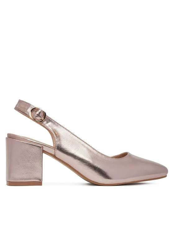 Γοβάκια · Χρυσό · 6.5 cm