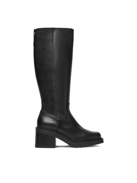 Μπότες · Μαύρο · 6.5 cm