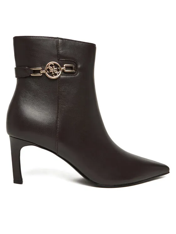 Μπότες · Καφέ · 6.7 cm