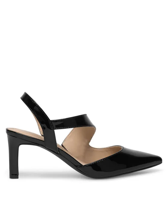 Σανδάλια · Μαύρο · 7 cm