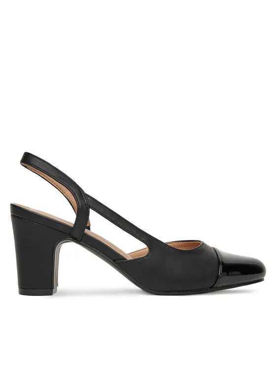 Γοβάκια · Μαύρο · 7 cm