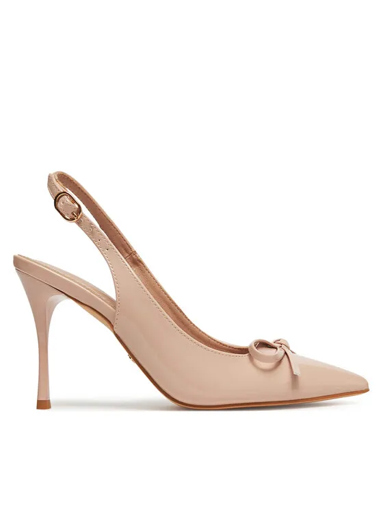 Γόβες · Ροζ · 7.5 cm