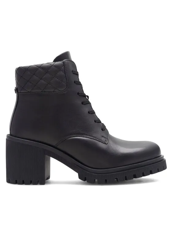 Μποτίνια · Μαύρο · 7.5 cm