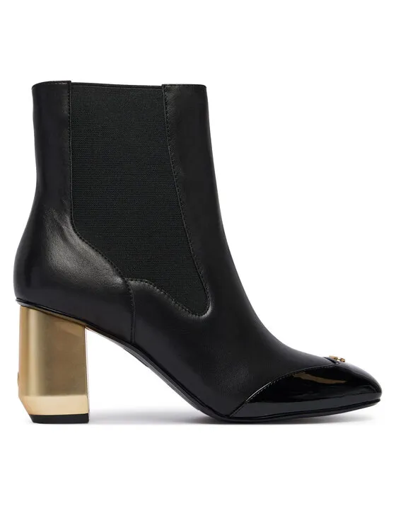 Μποτάκια · Μαύρο · 7.5 cm