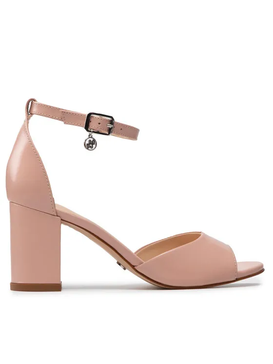 Σανδάλια · Ροζ · 7.5 cm