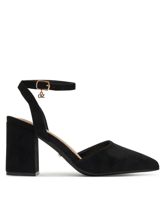 Γοβάκια · Μαύρο · 8 cm