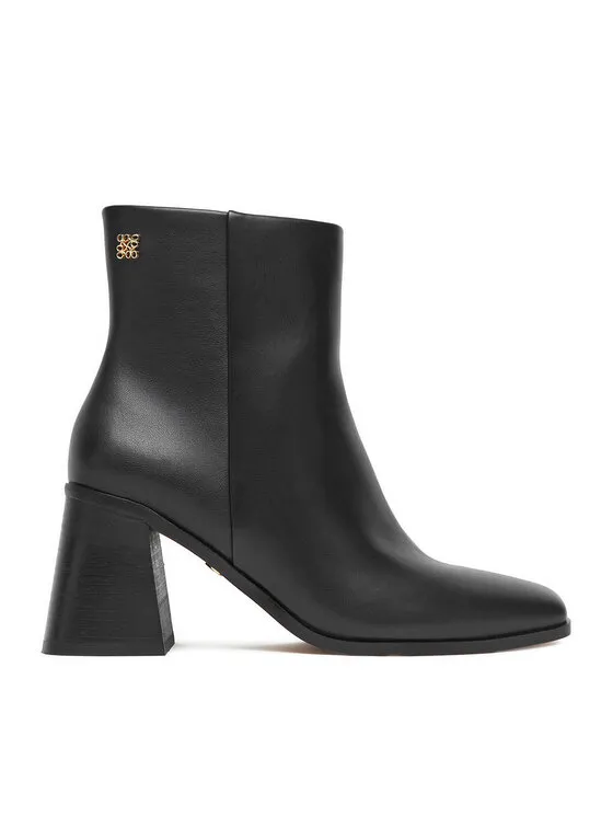 Μποτάκια · Μαύρο · 8 cm