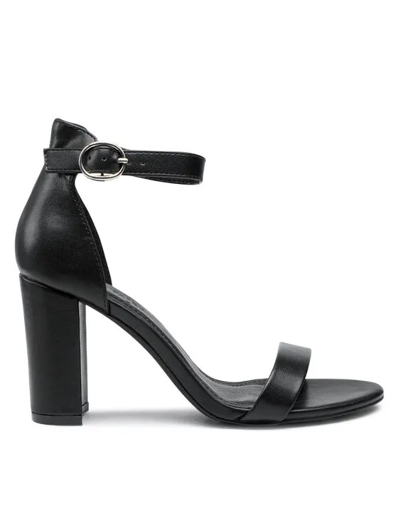 Σανδάλια · Μαύρο · 8.5 cm