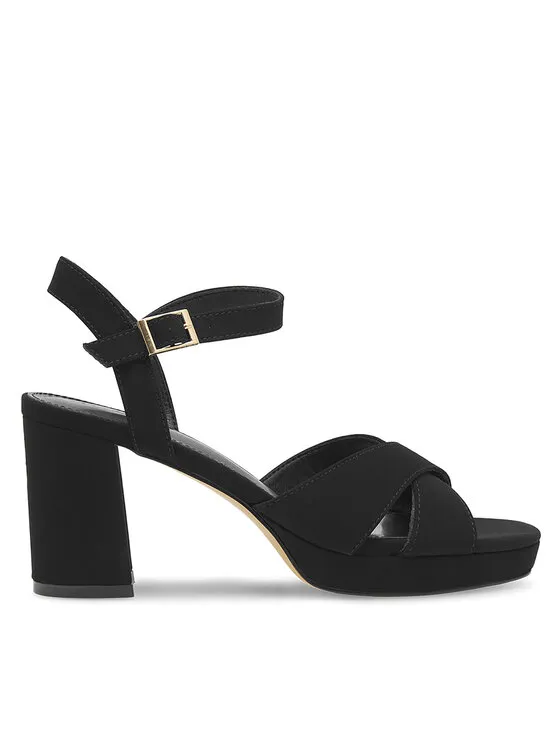 Σανδάλια · Μαύρο · 8.5 cm