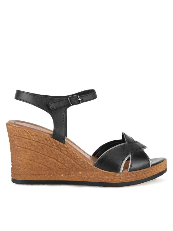 Σανδάλια · Μαύρο · 8.5 cm