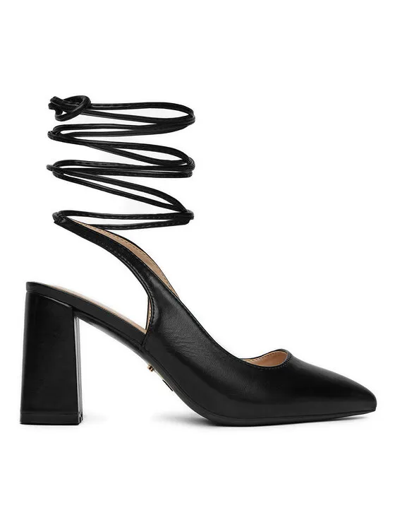 Γοβάκια · Μαύρο · 8.5 cm