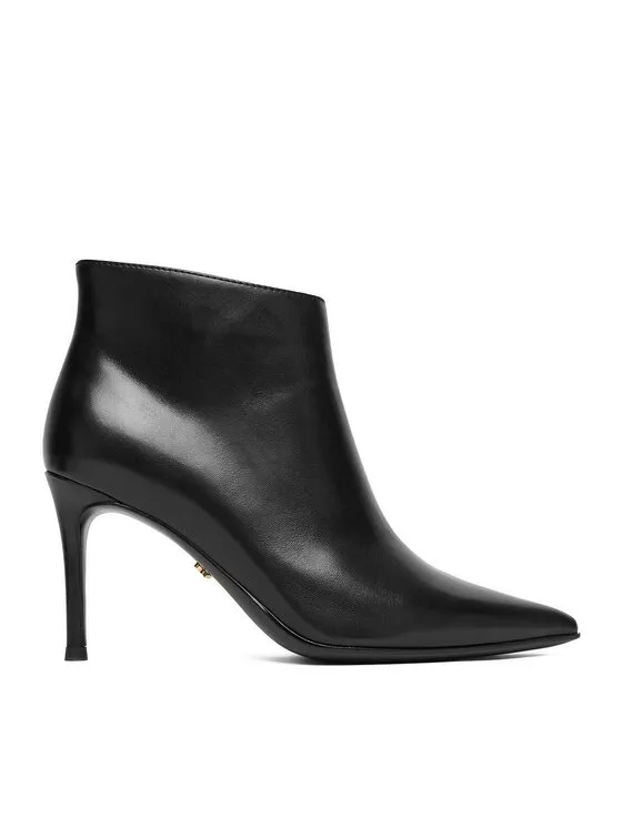 Μποτάκια · Μαύρο · 8.5 cm
