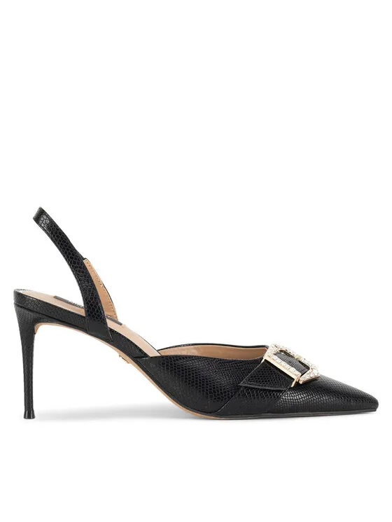 Γόβες · Μαύρο · 8.5 cm