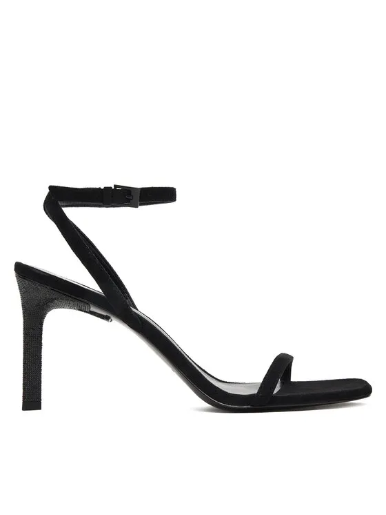 Σανδάλια · Μαύρο · 8.5 cm