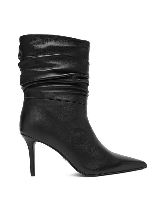 Μποτάκια · Μαύρο · 8.5 cm