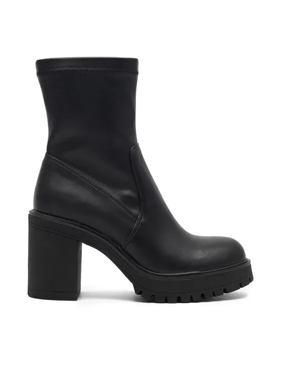 Μποτάκια · Μαύρο · 8.5 cm