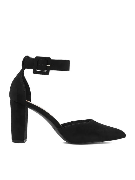 Γοβάκια · Μαύρο · 8.5 cm