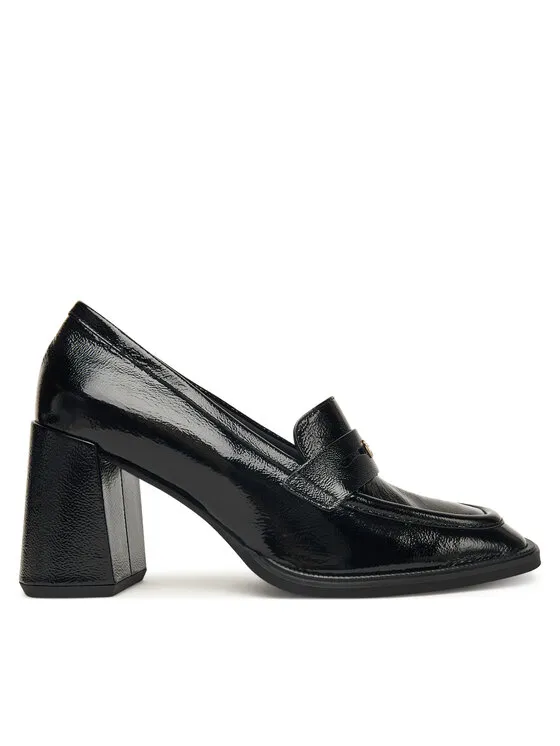 Κλειστά παπούτσια · Μαύρο · 8.5 cm