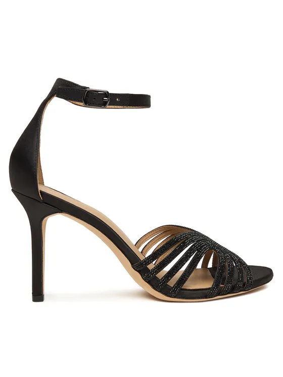 Σανδάλια · Μαύρο · 8.5 cm