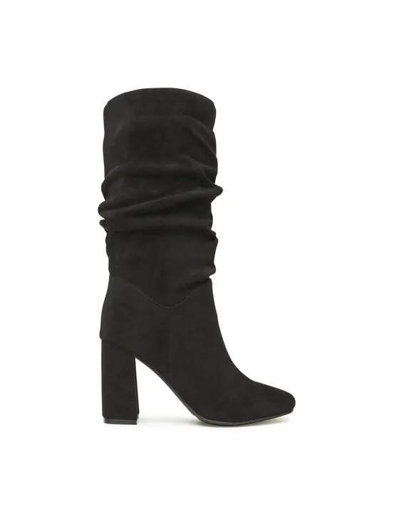 Μπότες · Μαύρο · 9 cm