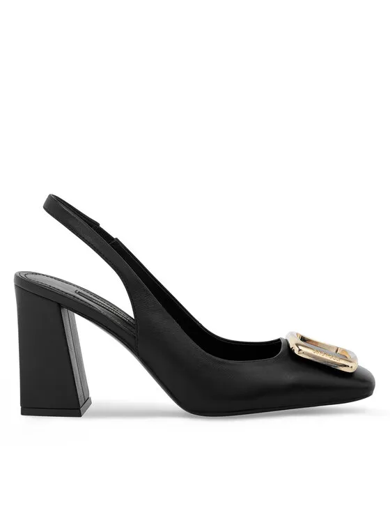 Γοβάκια · Μαύρο · 9 cm