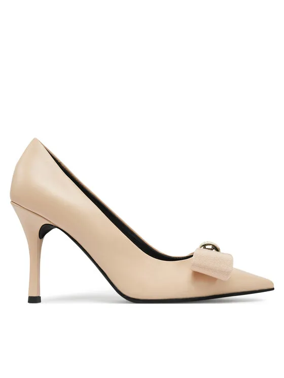 Γόβες · Ροζ · 9 cm