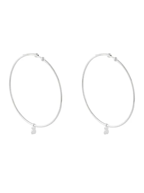 Σκουλαρίκια · Ασημί · Ασημί 925