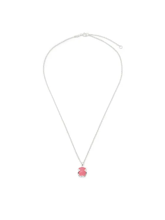 Κολιέ · Ασημί · Ασημί 925, Χαλαζίας