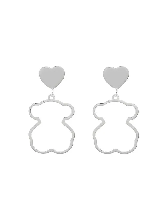 Σκουλαρίκια · Ασημί · Ασημί 925