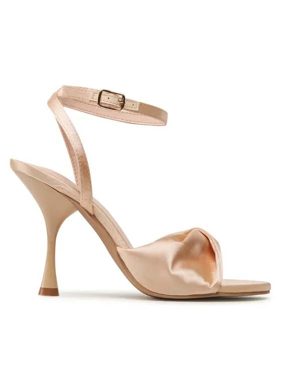 Σανδάλια · Μπεζ · 9.5 cm
