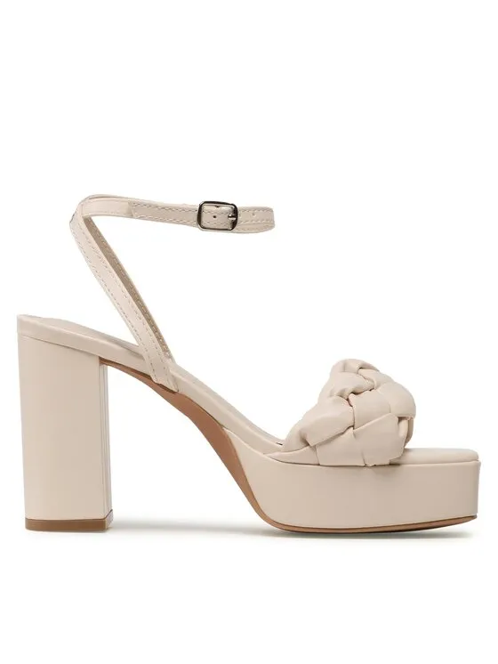 Σανδάλια · Μπεζ · 9.5 cm