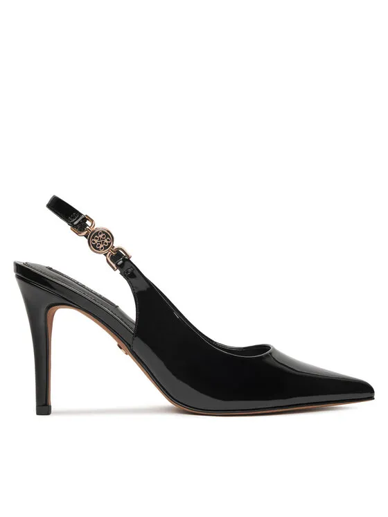 Γόβες · Μαύρο · 9.5 cm