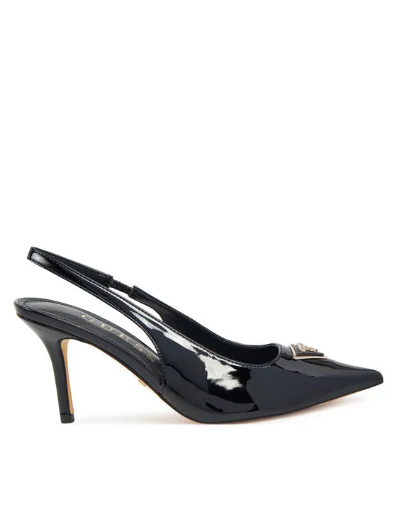 Γόβες · Μαύρο · 9.5 cm