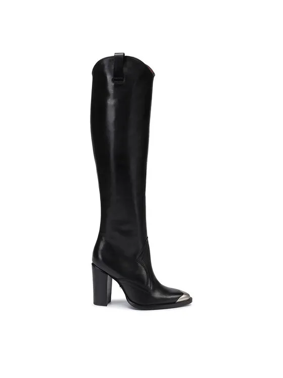 Μπότες · Μαύρο · 9.5 cm