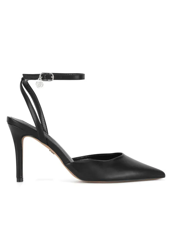 Γόβες · Μαύρο · 9.5 cm