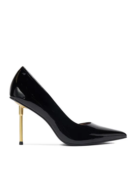 Γόβες · Μαύρο · 9.5 cm