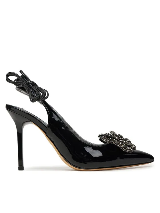 Γόβες · Μαύρο · 9.5 cm