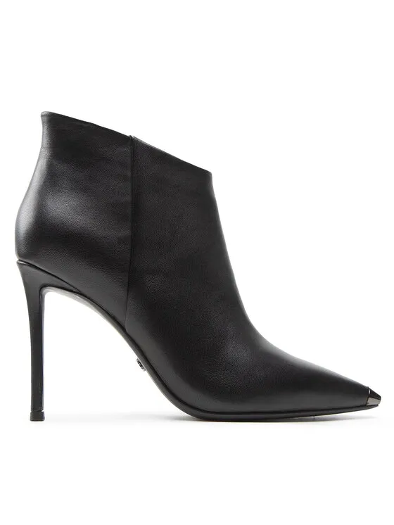 Μποτάκια · Μαύρο · 9.5 cm