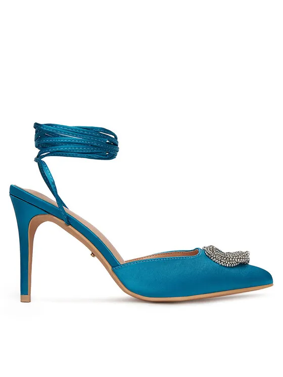 Γόβες · Μπλε · 9.5 cm