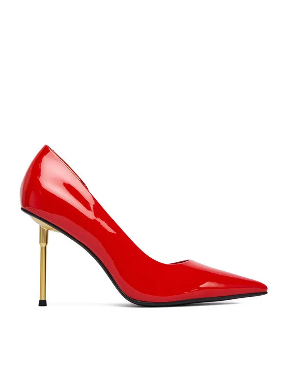 Γόβες · Κόκκινο · 9.5 cm