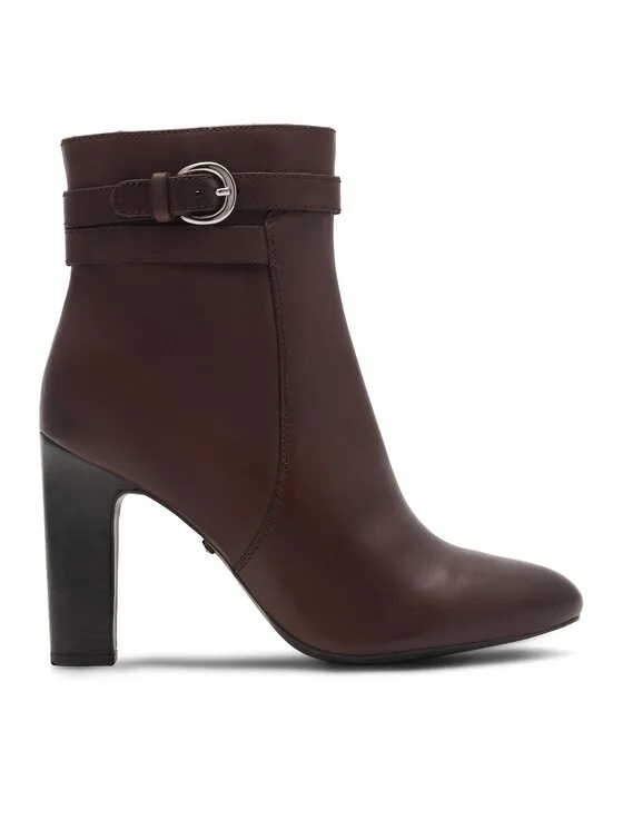 Μποτάκια · Καφέ · 9.5 cm