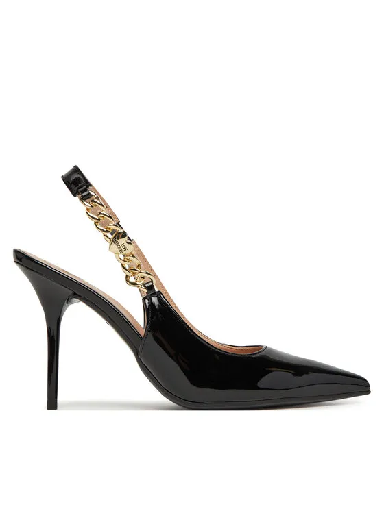 Γόβες · Μαύρο · 9.5 cm