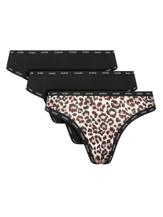 Σετ στρινγκ · Έγχρωμο