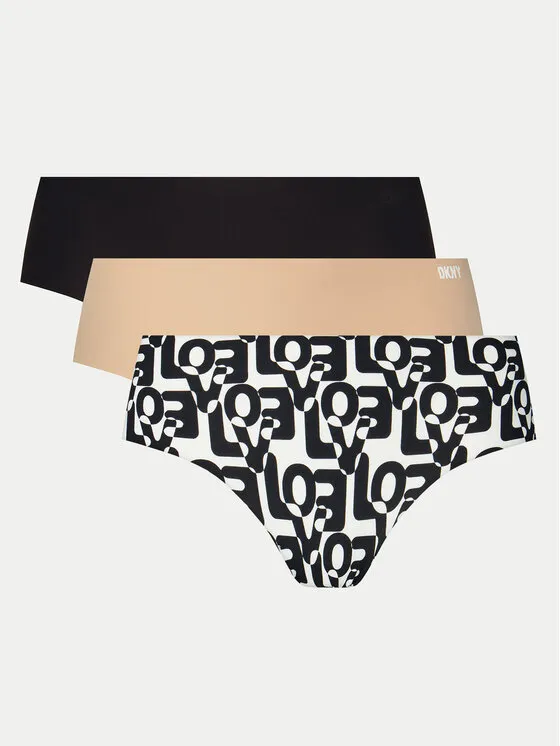 Σετ σλιπ κλασικά · Έγχρωμο