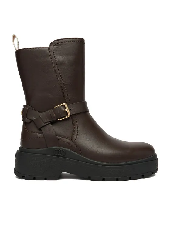 Μποτάκια · Καφέ