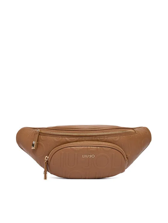 Τσαντάκι μέσης · Μπεζ