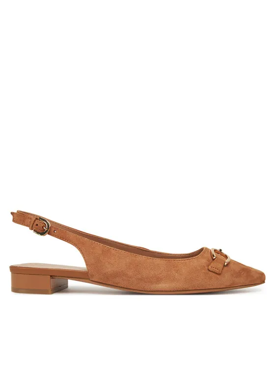 Γοβάκια · Καφέ