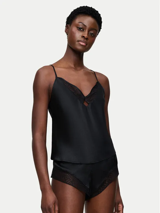 Πιτζάμα · Μαύρο