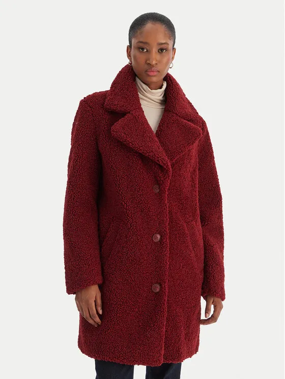 Δέρμα προβάτου · Μπορντό